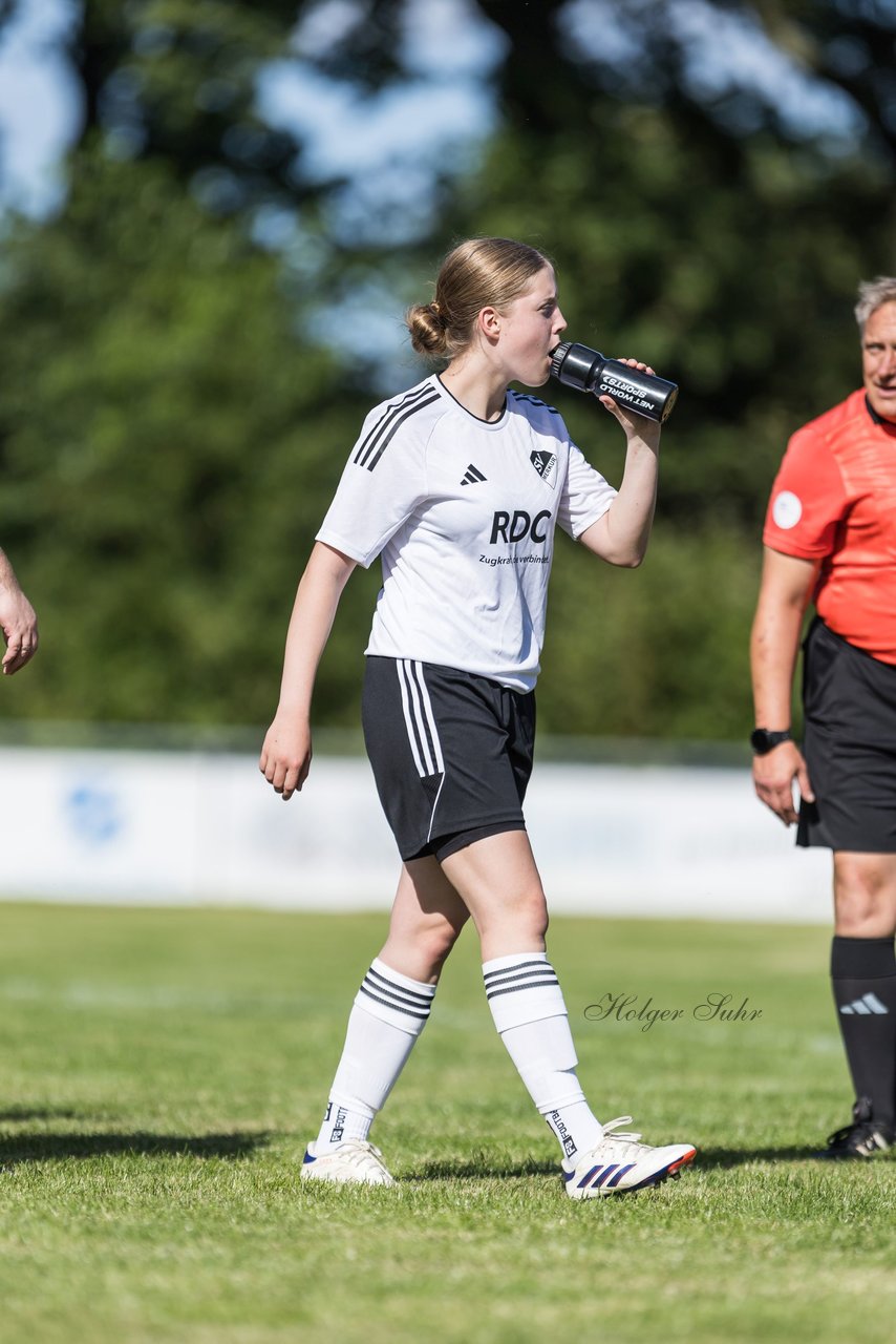 Bild 498 - F Merkur Hademarschen - SV Frisia 03 Risum-Lindholm : Ergebnis: 1:1